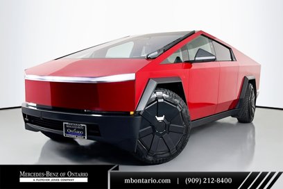 Used 2024 Tesla Cybertruck AWD Crew Cab
