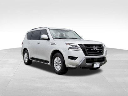 Used 2023 Nissan Armada SV w/ Cargo Package