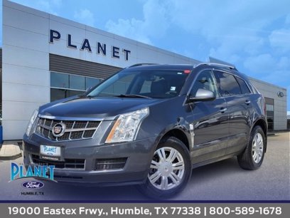 Used 2012 Cadillac SRX Luxury