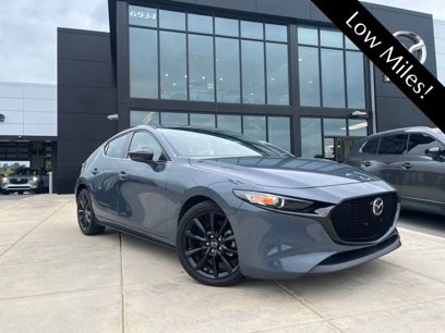 Certified 2022 MAZDA MAZDA3 s