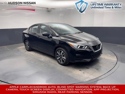 Used 2021 Nissan Versa SV