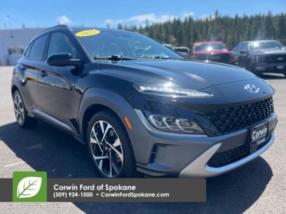 Used 2022 Hyundai Kona Limited