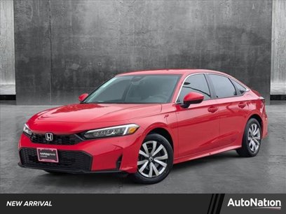New 2025 Honda Civic LX