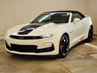 Used 2024 Chevrolet Camaro SS