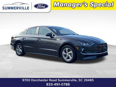 Used 2021 Hyundai Sonata SE
