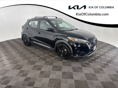 Used 2021 Nissan Kicks SR