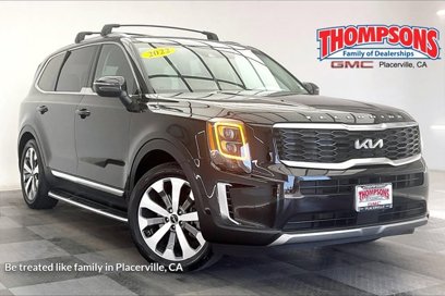 Used 2022 Kia Telluride EX w/ EX Premium Package