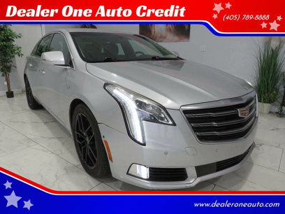 Used 2019 Cadillac XTS Luxury