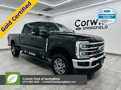 Certified 2024 Ford F350 Lariat