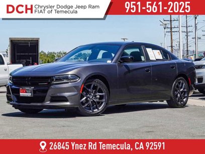 Certified 2023 Dodge Charger SXT w/ Blacktop Package
