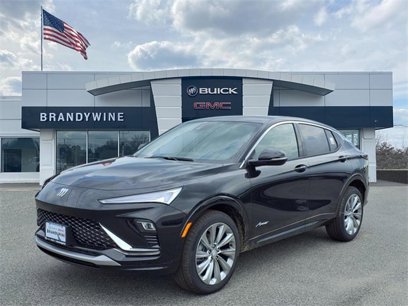 New 2025 Buick Envista Avenir