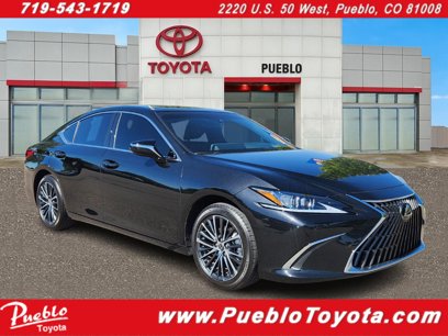 Used 2025 Lexus ES 350 w/ Premium Package