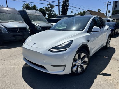 Used 2020 Tesla Model Y Long Range