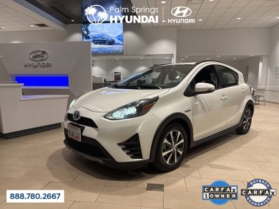 Used 2019 Toyota Prius C