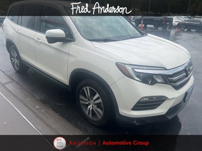 Used 2016 Honda Pilot EX-L