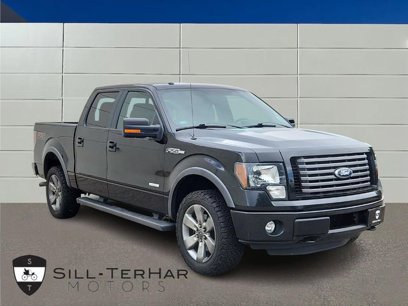Used 2012 Ford F150 FX4 w/ FX Luxury Pkg