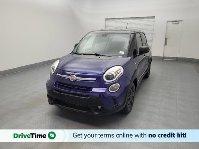 Used 2015 FIAT 500L Trekking