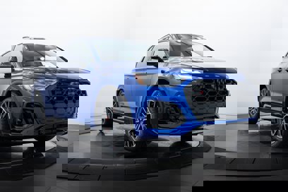 New 2025 Audi SQ5 Premium Plus