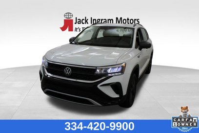 Certified 2024 Volkswagen Taos S