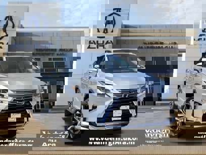 Used 2018 Lexus RX 350L FWD
