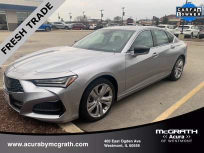 Certified 2022 Acura TLX w/ Technology Package