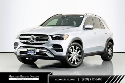 New 2025 Mercedes-Benz GLE 450e 4MATIC
