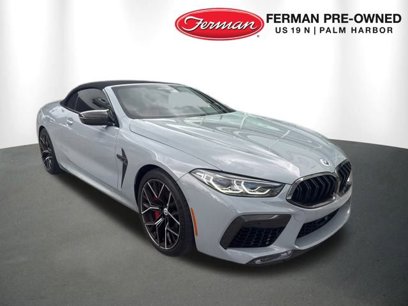 Used 2023 BMW M8 Competition w/ M Carbon Exterior Package