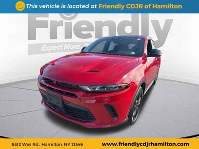 Used 2024 Dodge Hornet R/T w/ R/T Blacktop Package