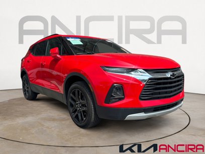 Used 2022 Chevrolet Blazer LT