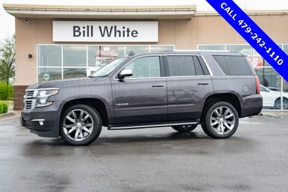 Used 2018 Chevrolet Tahoe Premier