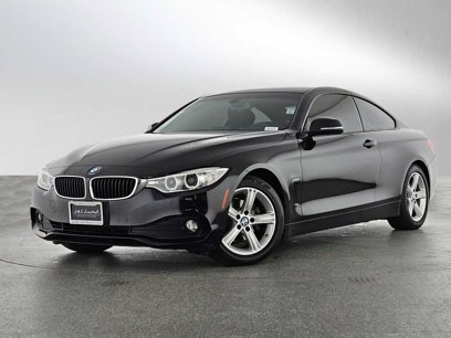 Used 2014 BMW 428i Coupe