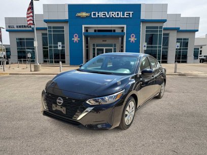 Used 2024 Nissan Sentra S