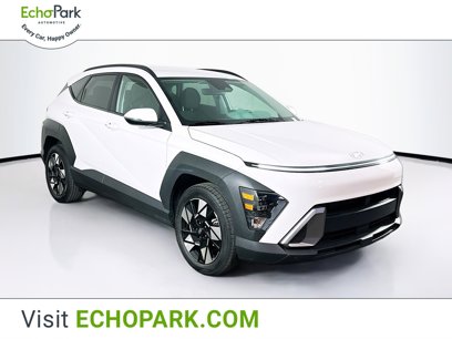 Used 2024 Hyundai Kona SEL