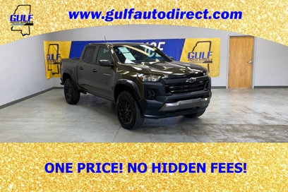 Used 2025 Chevrolet Colorado Trail Boss