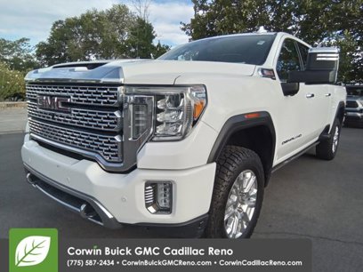 Used 2021 GMC Sierra 3500 Denali w/ Denali Ultimate Package