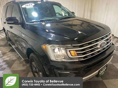 Used 2018 Ford Expedition XLT