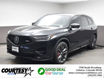 Used 2022 Acura MDX Type S