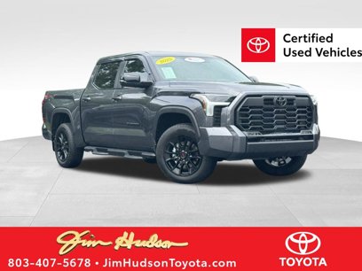 Used 2025 Toyota Tundra Limited