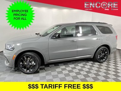 New 2025 Dodge Durango GT w/ Blacktop Package