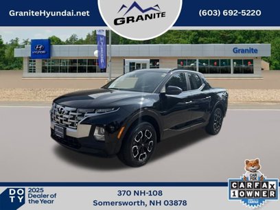 Used 2022 Hyundai Santa Cruz SEL w/ Activity Package