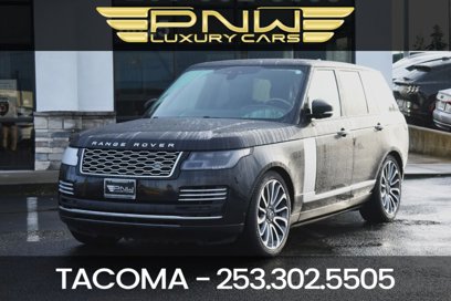 Used 2020 Land Rover Range Rover Autobiography