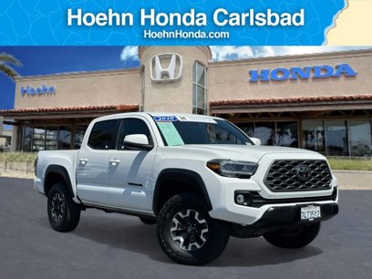 Used 2020 Toyota Tacoma TRD Off-Road