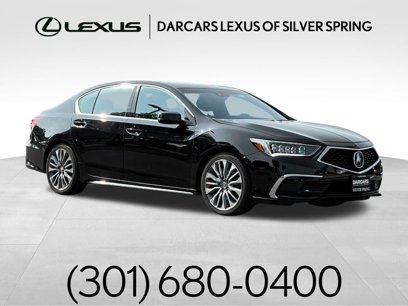Used 2018 Acura RLX w/ Technology Package