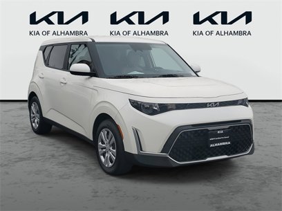 Certified 2023 Kia Soul LX