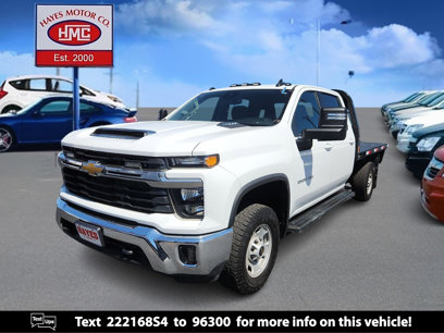 Used 2024 Chevrolet Silverado 2500 LT w/ Convenience Package