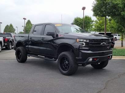 Used 2022 Chevrolet Silverado 1500 LT Trail Boss