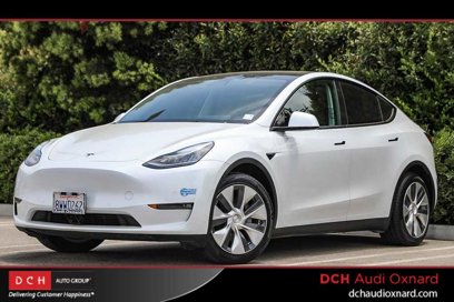 Used 2021 Tesla Model Y Long Range