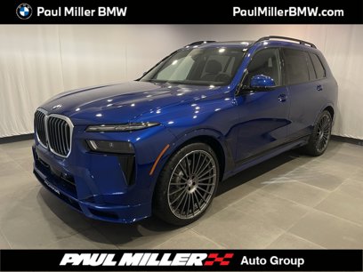 New 2025 BMW ALPINA XB7