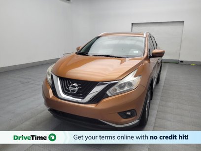 Used 2017 Nissan Murano SL