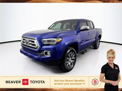 Certified 2023 Toyota Tacoma Limited